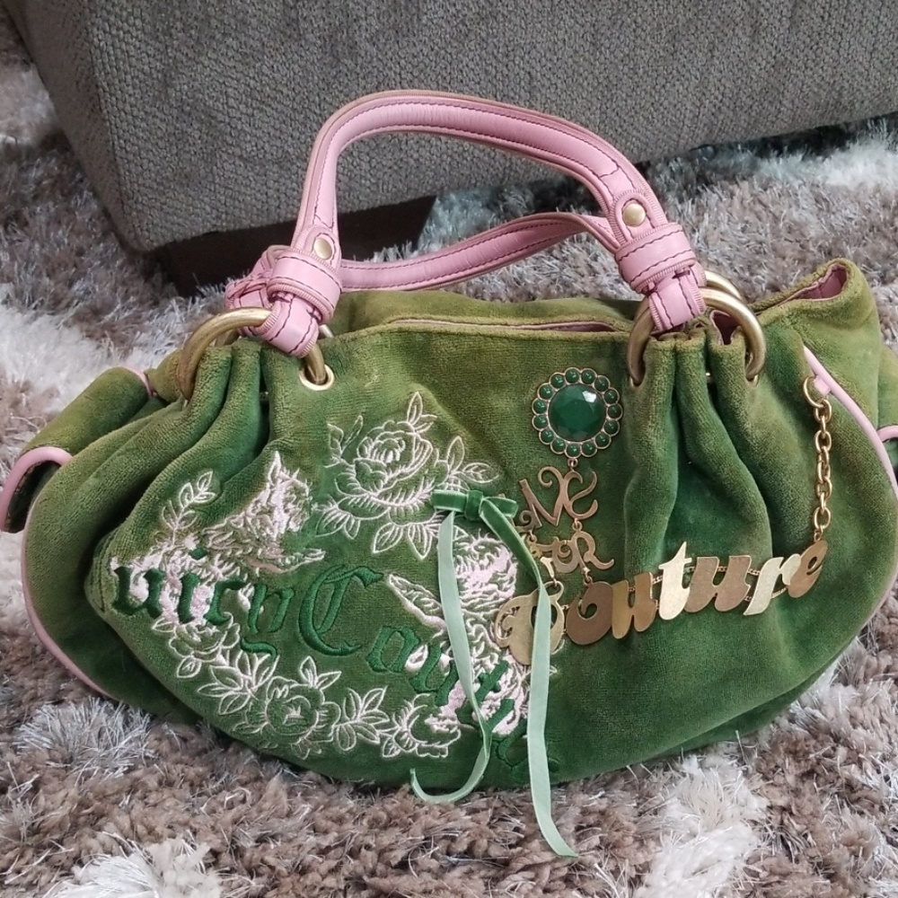 Juicy couture handbag